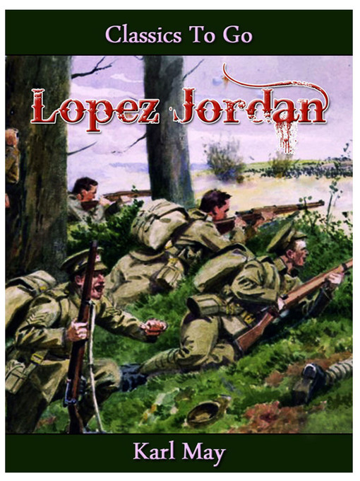 Title details for Lopez Jordan by Karl May - Available